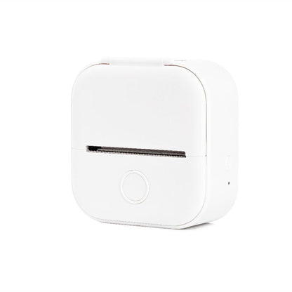 Mini Thermal Label Printer – Bluetooth & Portable